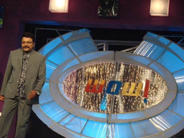 Sai Kumars - WOW Game Show Stills  - 4 / 18 photos